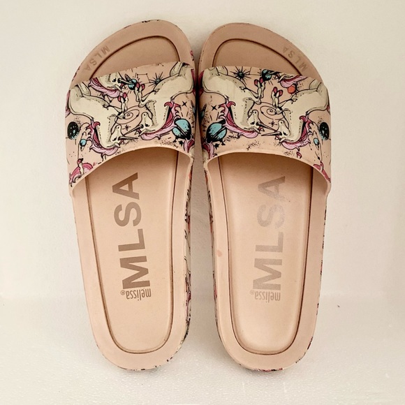 Melissa Unicorn Slides - Picture 2 of 5